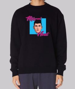 Miami Heat Tyler Herro Hoodie