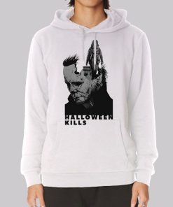 Michael Myers Halloween Kills Hoodie Michael Myers Halloween Kills Hoodie