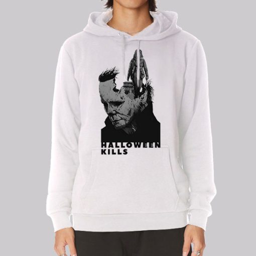 Michael Myers Halloween Kills Hoodie