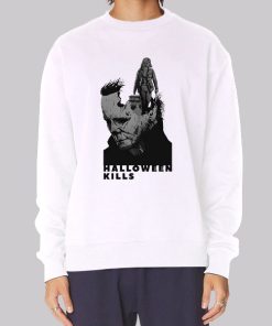Michael Myers Halloween Kills Hoodie