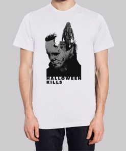 Michael Myers Halloween Kills Hoodie 3