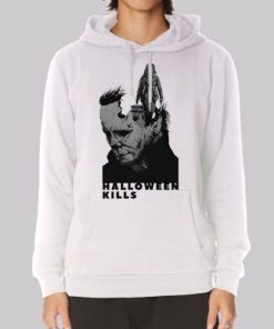 Michael Myers Halloween Kills Hoodie 4