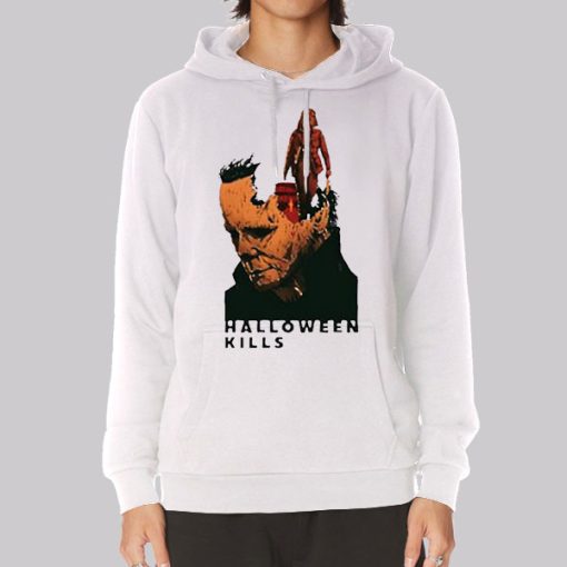 Michael Myers Horror Movie Halloween Kills Hoodie