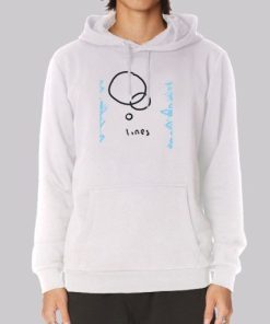 Michael Reeves Merch Lines Hoodie 4