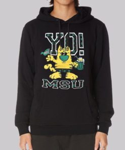 Michigan State Vintage Msu Hoodie 3 Michigan State Vintage Msu Hoodie 4