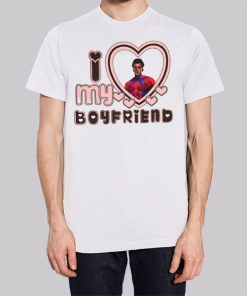 Miguel O'hara Face My Boyfriend Hoodie 2 Miguel Ohara Face My Boyfriend Hoodie 3