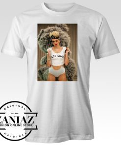 Miley Cyrus Teddy Bear T-Shirt