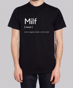 Milf Mom Definition Hoodie 3