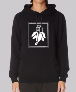 Milky Banana Dakblake Merch Hoodie Milky Banana Dakblake Merch Hoodie