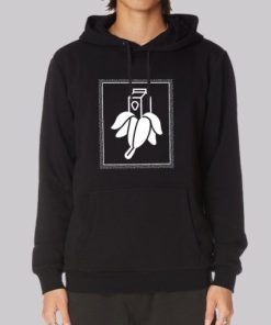 Milky Banana Dakblake Merch Hoodie 4