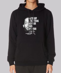 Mind Your Own Nipsey Hussle Hoodie Mind Your Own Nipsey Hussle Hoodie