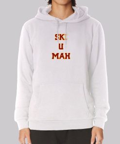 Minnesota Golden Gophers Obama Ski U Mah Hoodie Minnesota Golden Gophers Obama Ski U Mah Hoodie