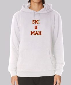 Minnesota Golden Gophers Obama Ski U Mah Hoodie 4