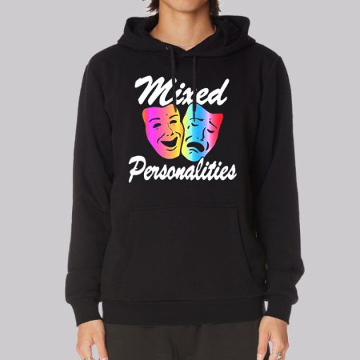 Mixed Personalities Ynw Melly Merch Hoodie