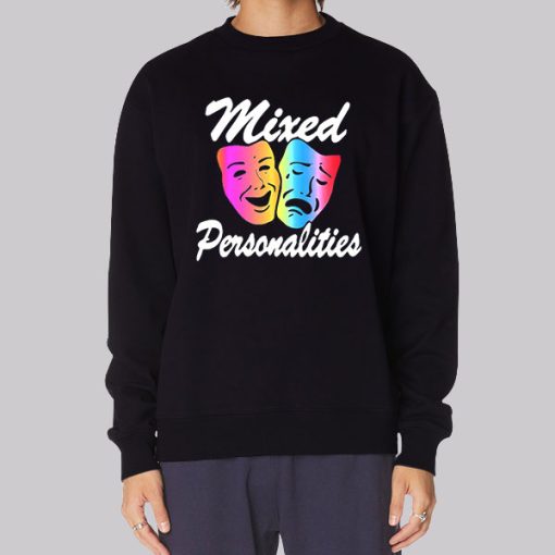 Mixed Personalities Ynw Melly Merch Hoodie