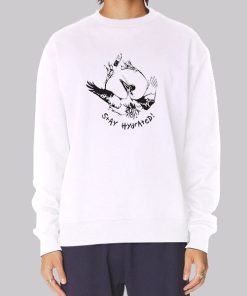 Modest Pelican Merch Funny Hoodie