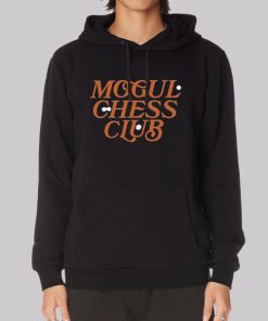 Mogul Chessboxing Merch Hoodie
