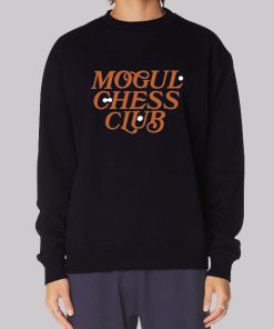 Mogul Chessboxing Merch Hoodie