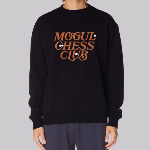 Mogul Chessboxing Merch Hoodie