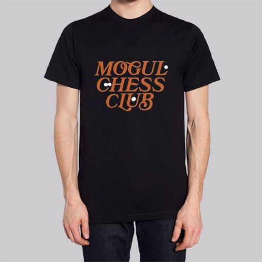 Mogul Chessboxing Merch Hoodie