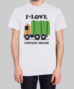 Moist Critikal I Love Garbage Trucks Hoodie 3