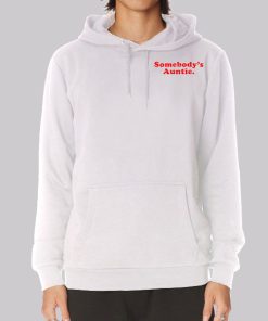 Molly’s Somebody’s Auntie Hoodie