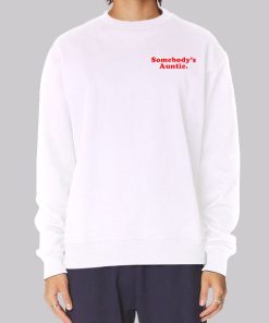 Molly’s Somebody’s Auntie Hoodie