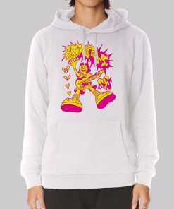 Mom Jeans Merch Rockstar Hoodie