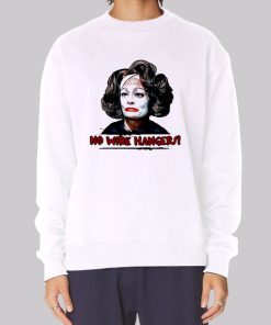 Mommie Dearest No Wire Hangers Hoodie