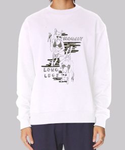 Mommy Long Legs Merch Funny Summer Hoodie