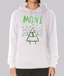 Moni Nuclear Throne Hoodie