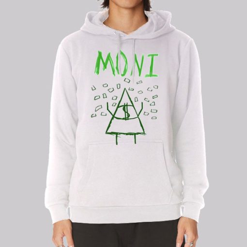 Moni Nuclear Throne Hoodie