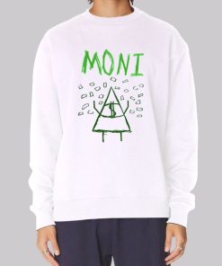 Moni Nuclear Throne Hoodie