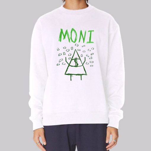 Moni Nuclear Throne Hoodie