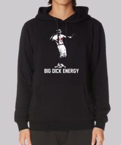 Mookie Betts Celly Big Dick Energy Hoodie 4