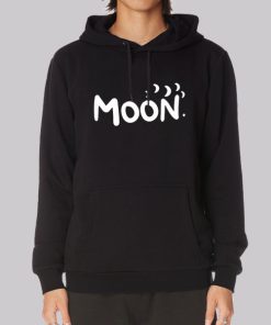 Moonov Merch Graphic Hoodie Moonov Merch Graphic Hoodie