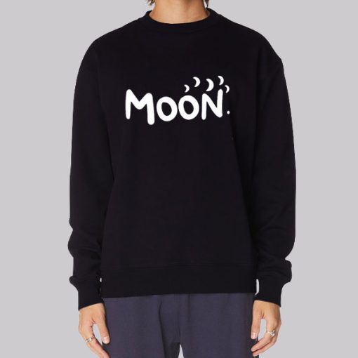 Moonov Merch Graphic Hoodie