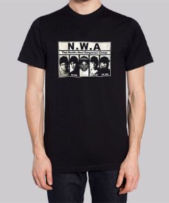 Most Dangerous Group Nwa Hoodie 2 Most Dangerous Group Nwa Hoodie 3