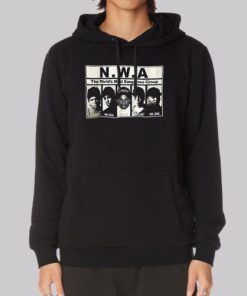 Most Dangerous Group Nwa Hoodie 3 Most Dangerous Group Nwa Hoodie 4