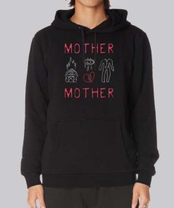 Mother Mother Merch Burning Barn Hoodie Mother Mother Merch Burning Barn Hoodie