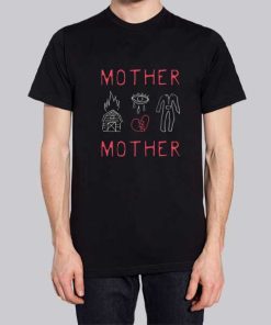Mother Mother Merch Burning Barn Hoodie 3