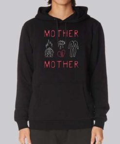 Mother Mother Merch Burning Barn Hoodie 4