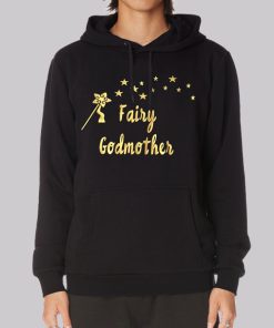 Mother_s Day Fairy Godmother Hoodie Mother_s Day Fairy Godmother Hoodie