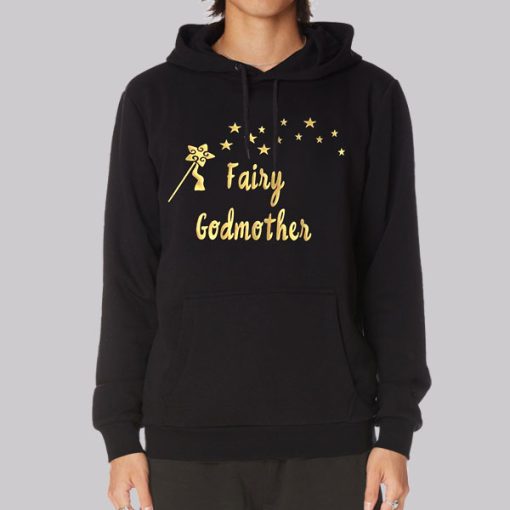 Mother_s Day Fairy Godmother Hoodie