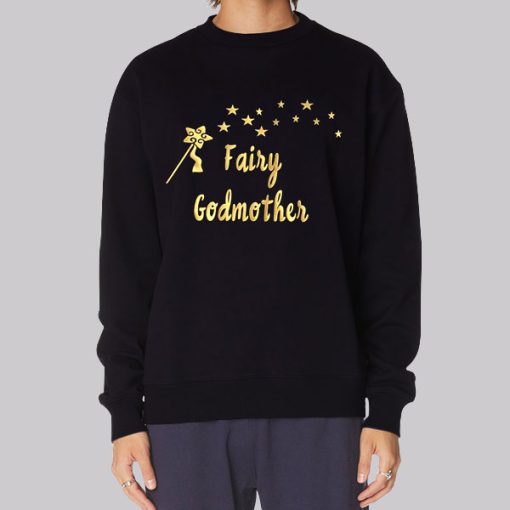 Mother_s Day Fairy Godmother Hoodie