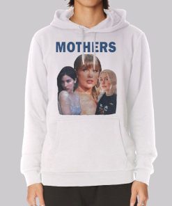Mothers Taylor Phoebe Gracie Abrams Hoodie Mothers Taylor Phoebe Gracie Abrams Hoodie