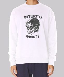 Motorcycle Society of Bikers Hoodie