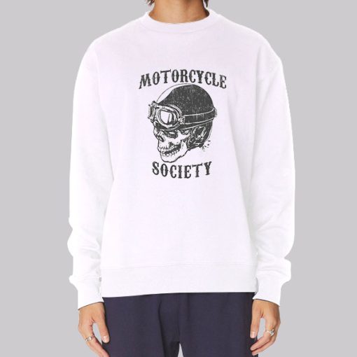 Motorcycle Society of Bikers Hoodie