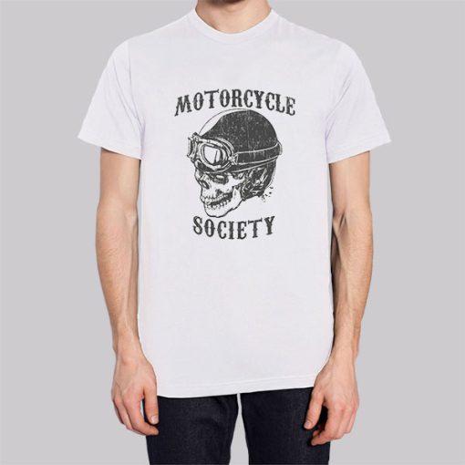 Motorcycle Society of Bikers Hoodie