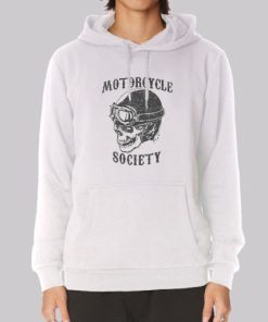 Motorcycle Society of Bikers Hoodie 3 Motorcycle Society of Bikers Hoodie 4